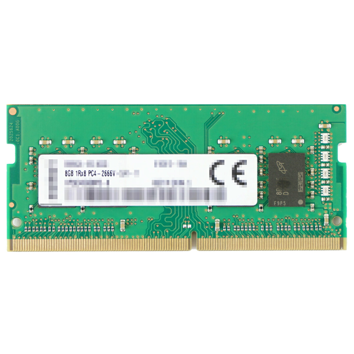 Kingston 8GB DDR4 SO-DIMM 元の商品画像 1