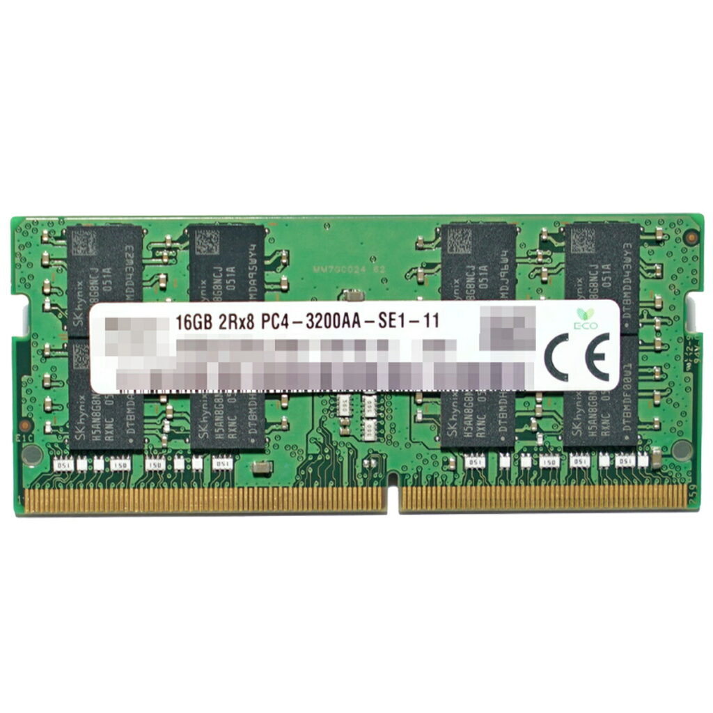 SK hynix 8GB DDR4-2400T|元の商品画像